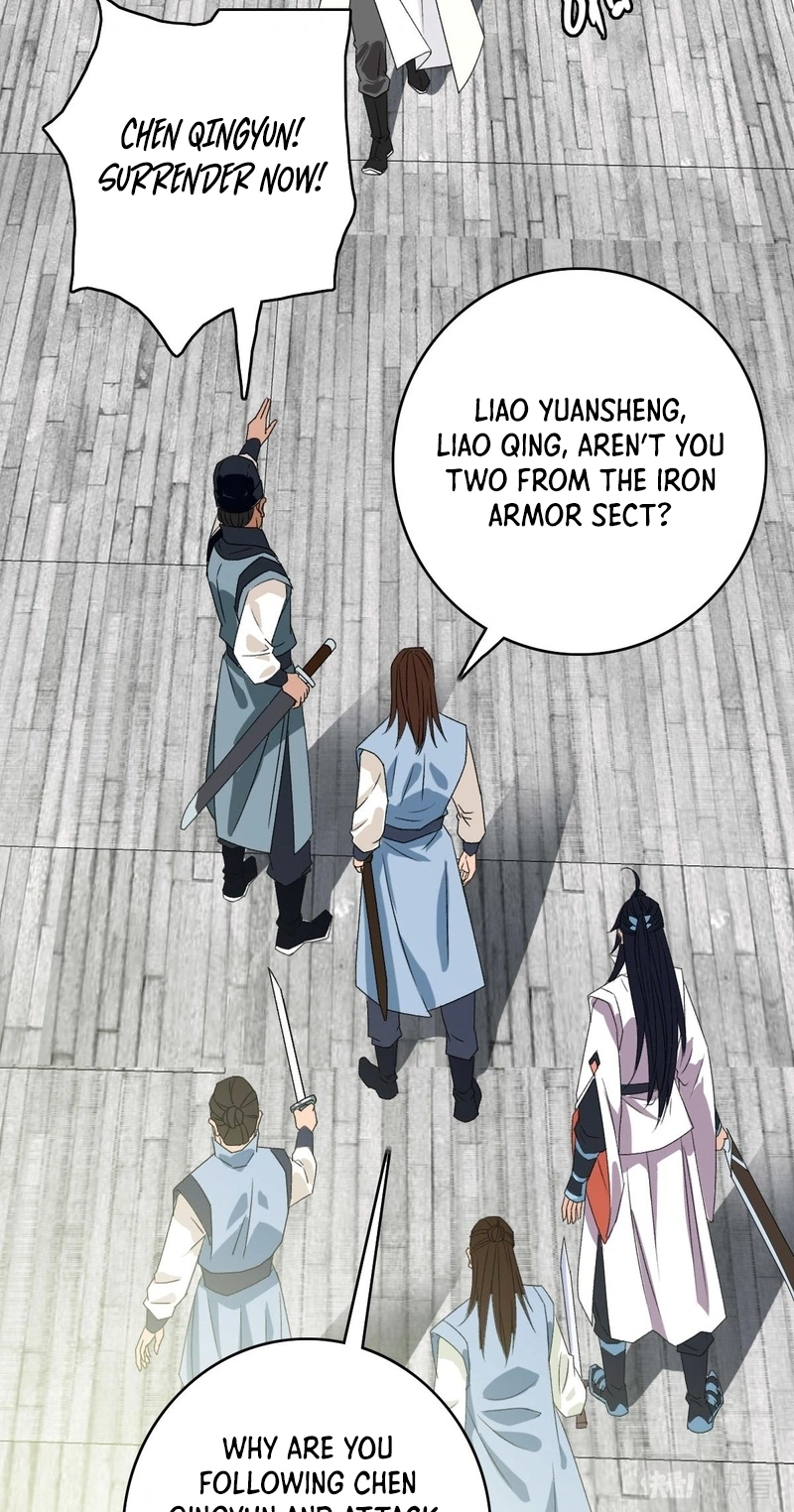 Read Supreme exorcist chapter 90 image 10 on Lezhin
