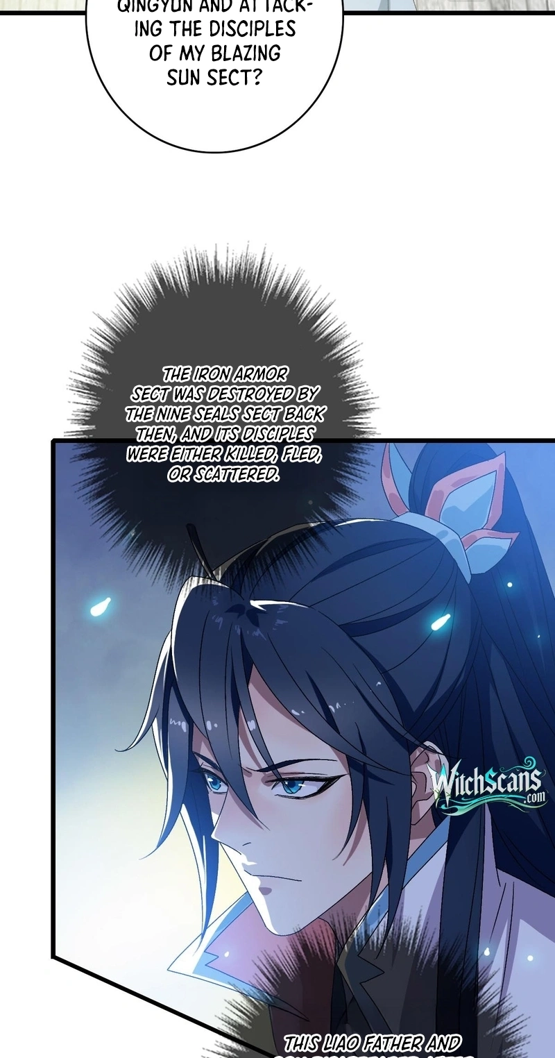 Read Supreme exorcist chapter 90 image 11 on Lezhin
