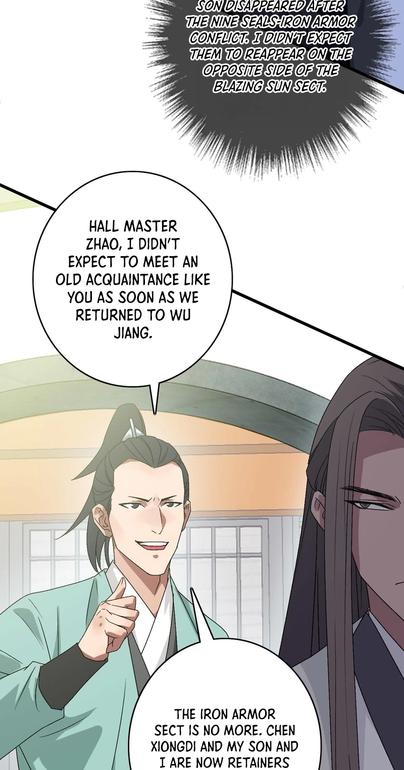 Read Supreme exorcist chapter 90 image 12 on Lezhin