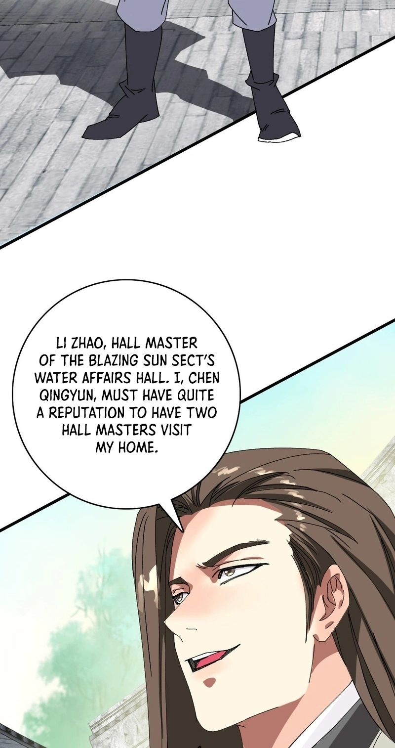 Read Supreme exorcist chapter 90 image 17 on Lezhin