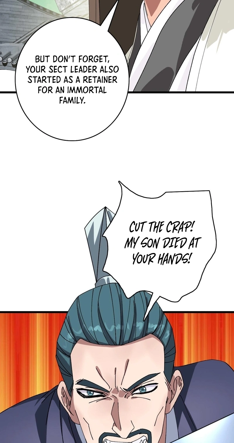 Read Supreme exorcist chapter 90 image 18 on Lezhin