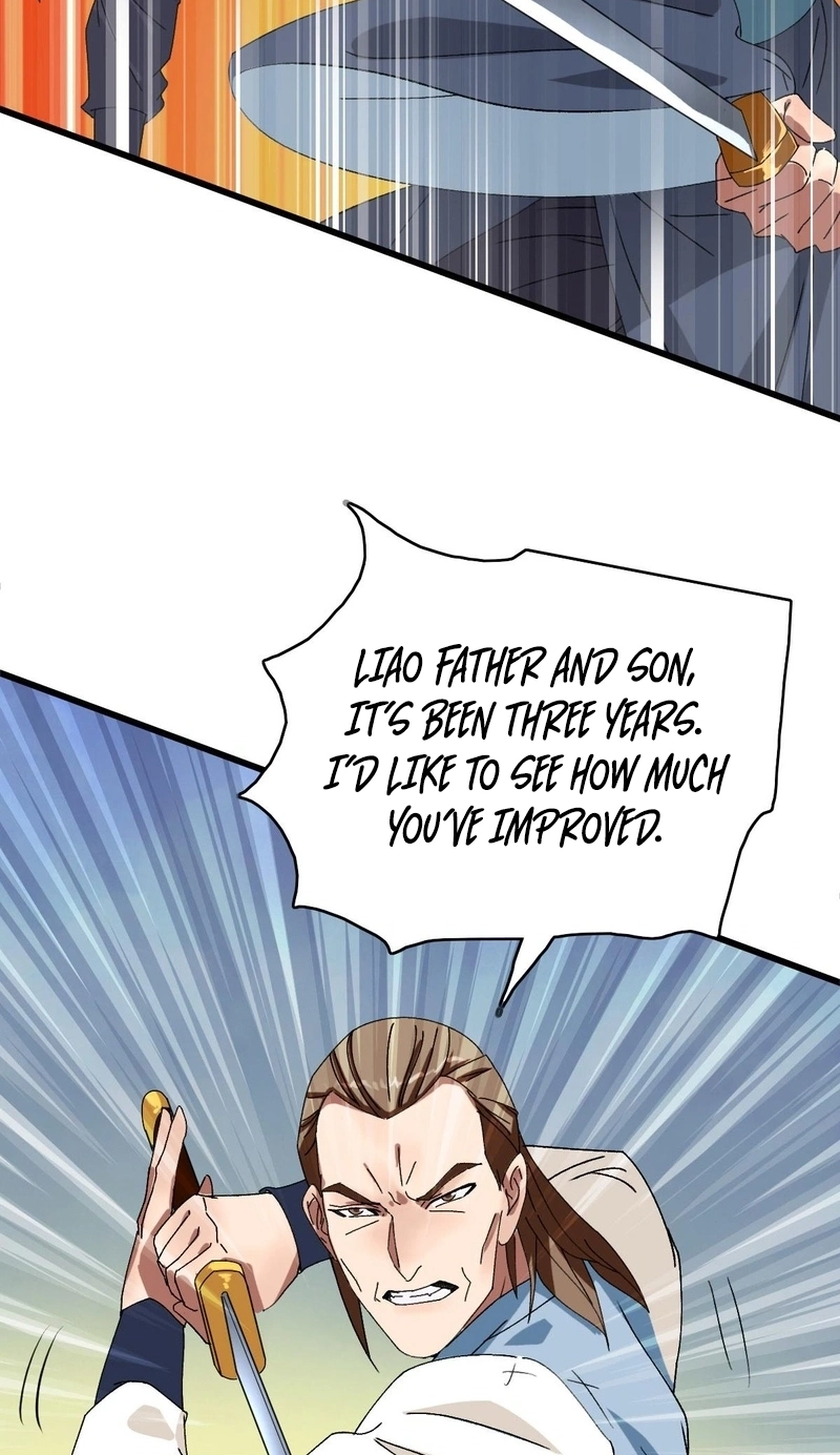 Read Supreme exorcist chapter 90 image 24 on Lezhin