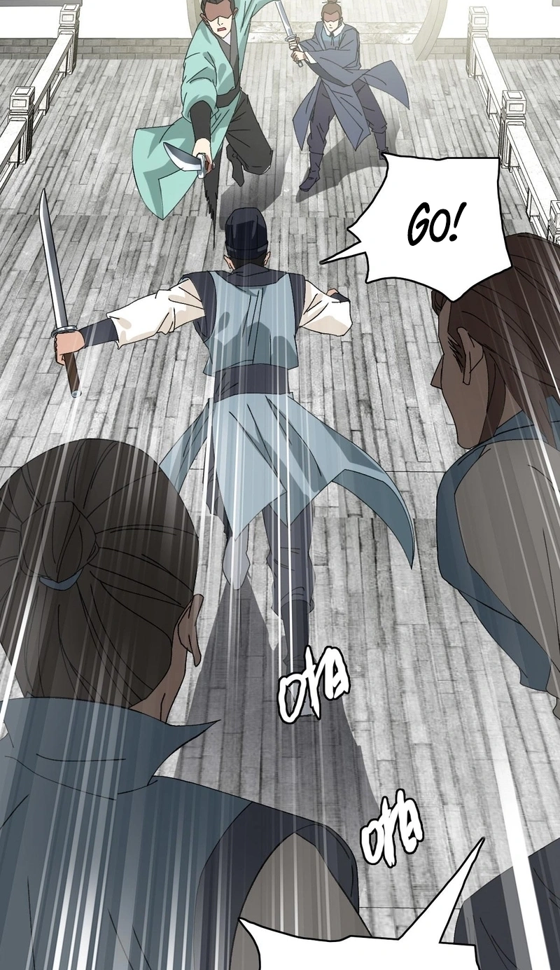 Read Supreme exorcist chapter 90 image 26 on Lezhin