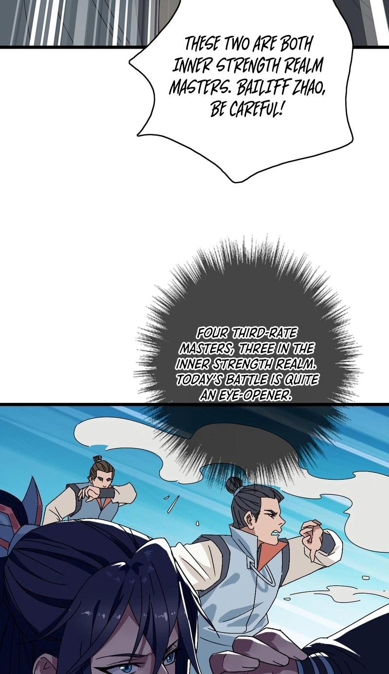 Read Supreme exorcist chapter 90 image 27 on Lezhin