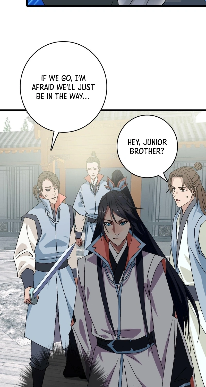 Read Supreme exorcist chapter 90 image 31 on Lezhin