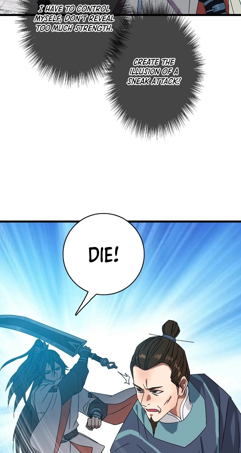 Read Supreme exorcist chapter 90 image 32 on Lezhin