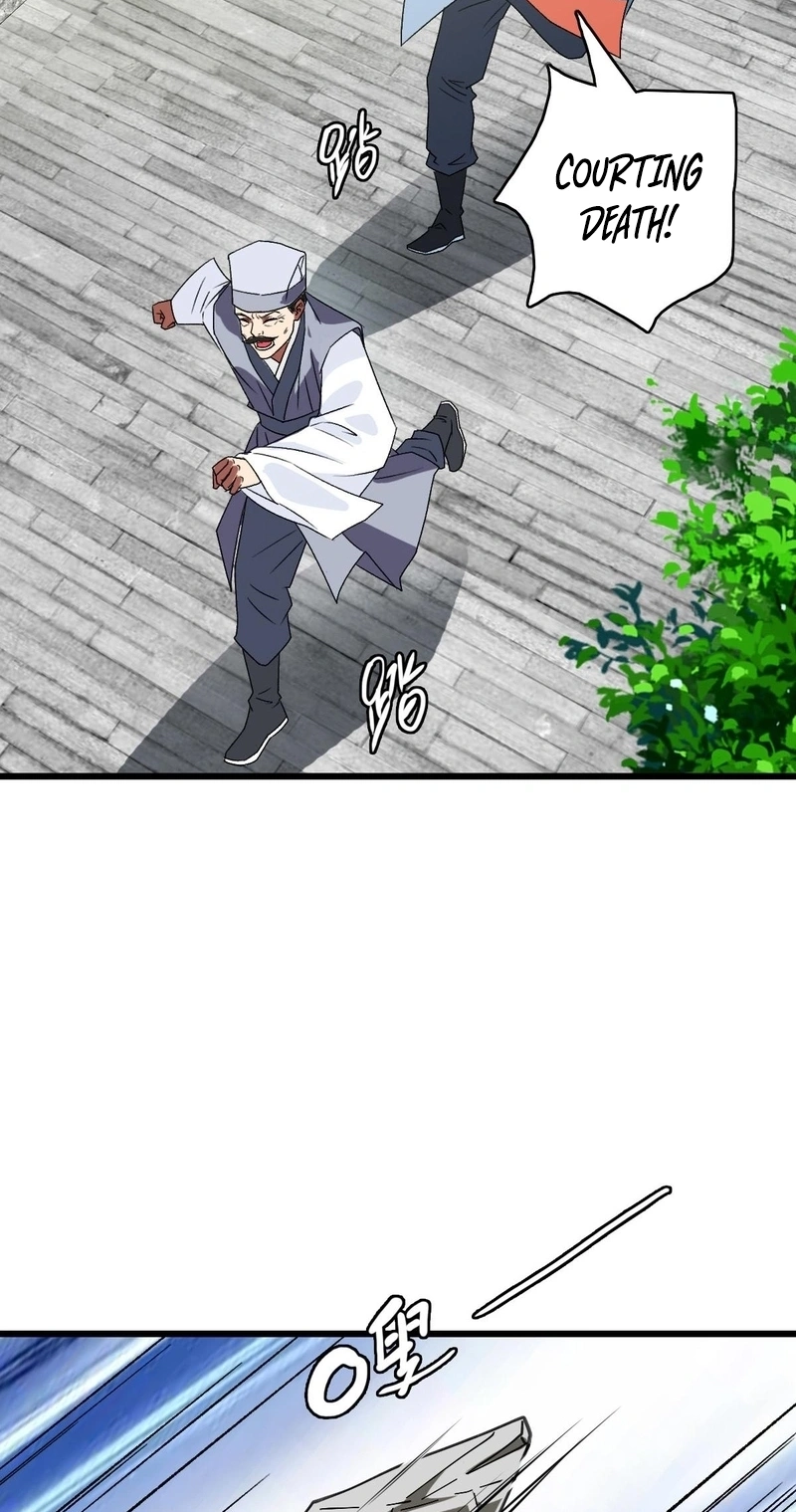 Read Supreme exorcist chapter 90 image 4 on Lezhin