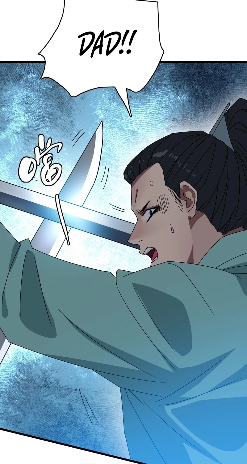 Read Supreme exorcist chapter 90 image 40 on Lezhin