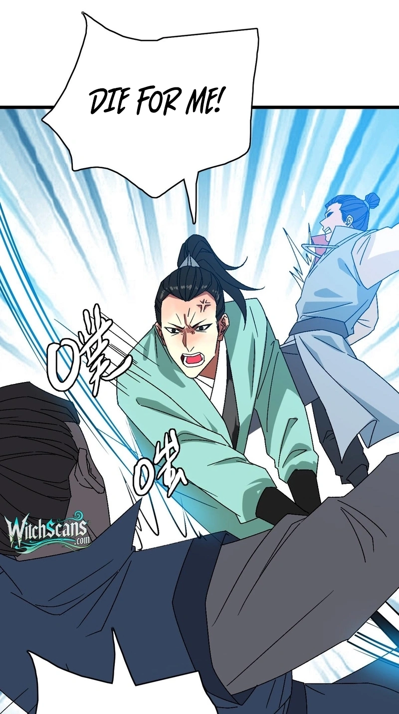 Read Supreme exorcist chapter 90 image 45 on Lezhin