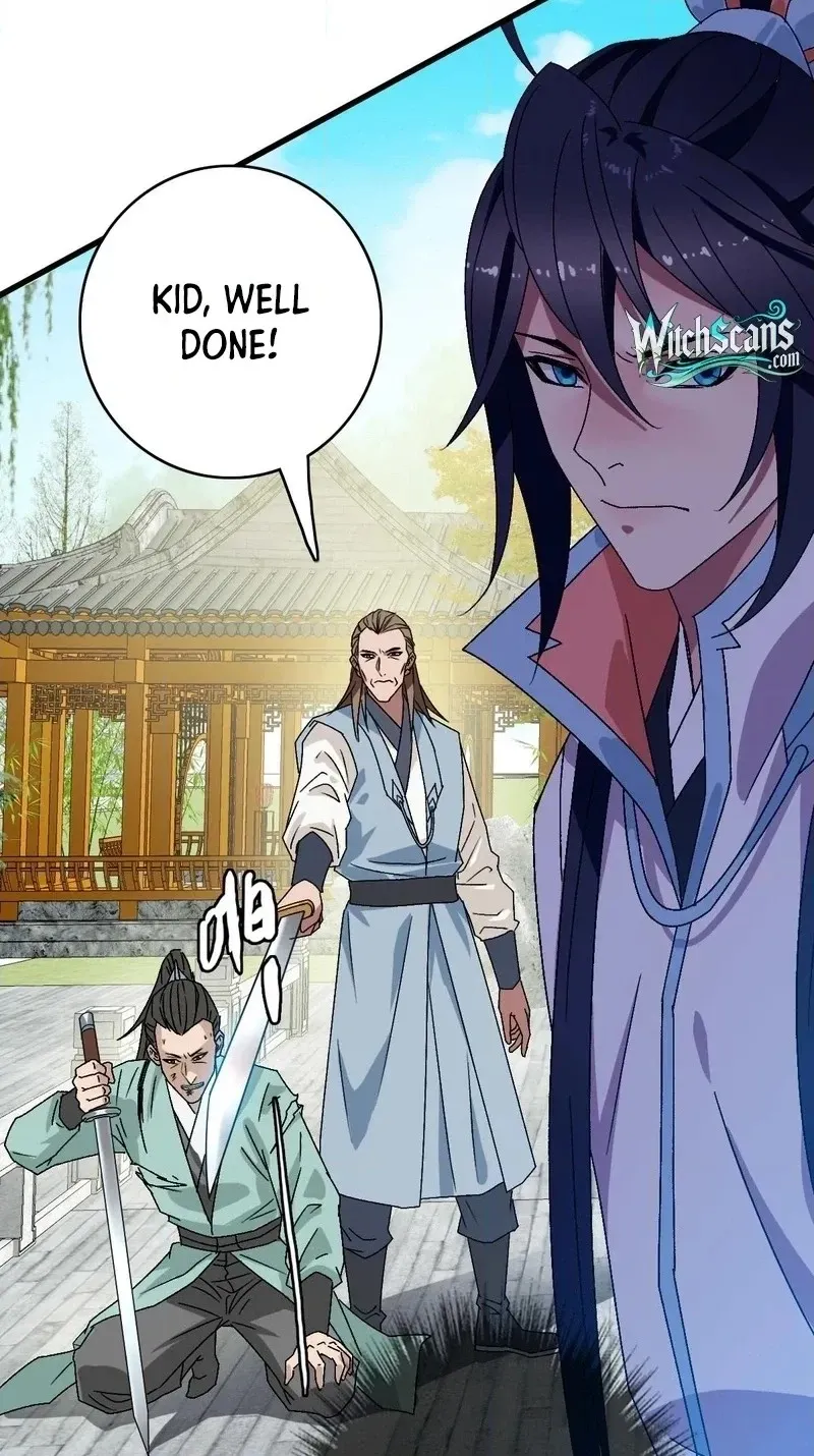 Read Supreme exorcist chapter 90 image 49 on Lezhin