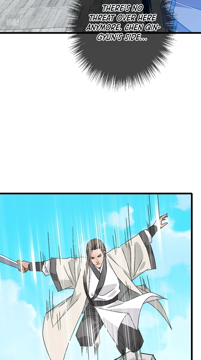 Read Supreme exorcist chapter 90 image 50 on Lezhin