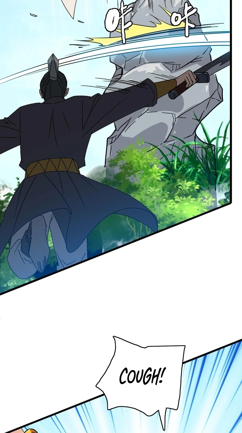 Read Supreme exorcist chapter 90 image 51 on Lezhin