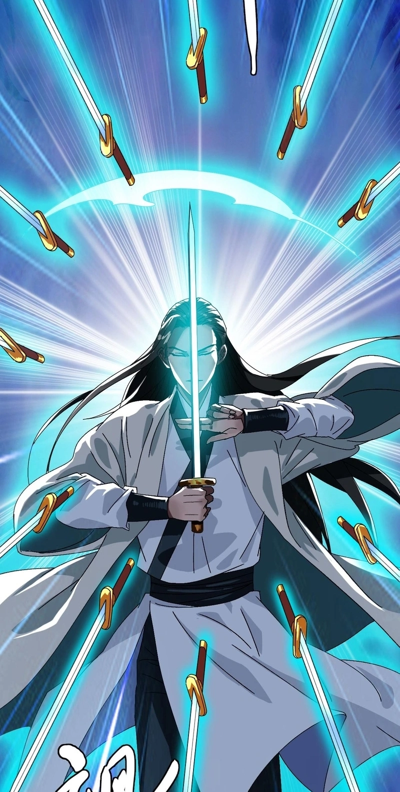 Read Supreme exorcist chapter 90 image 58 on Lezhin
