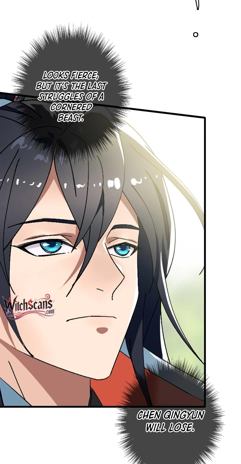 Read Supreme exorcist chapter 90 image 61 on Lezhin