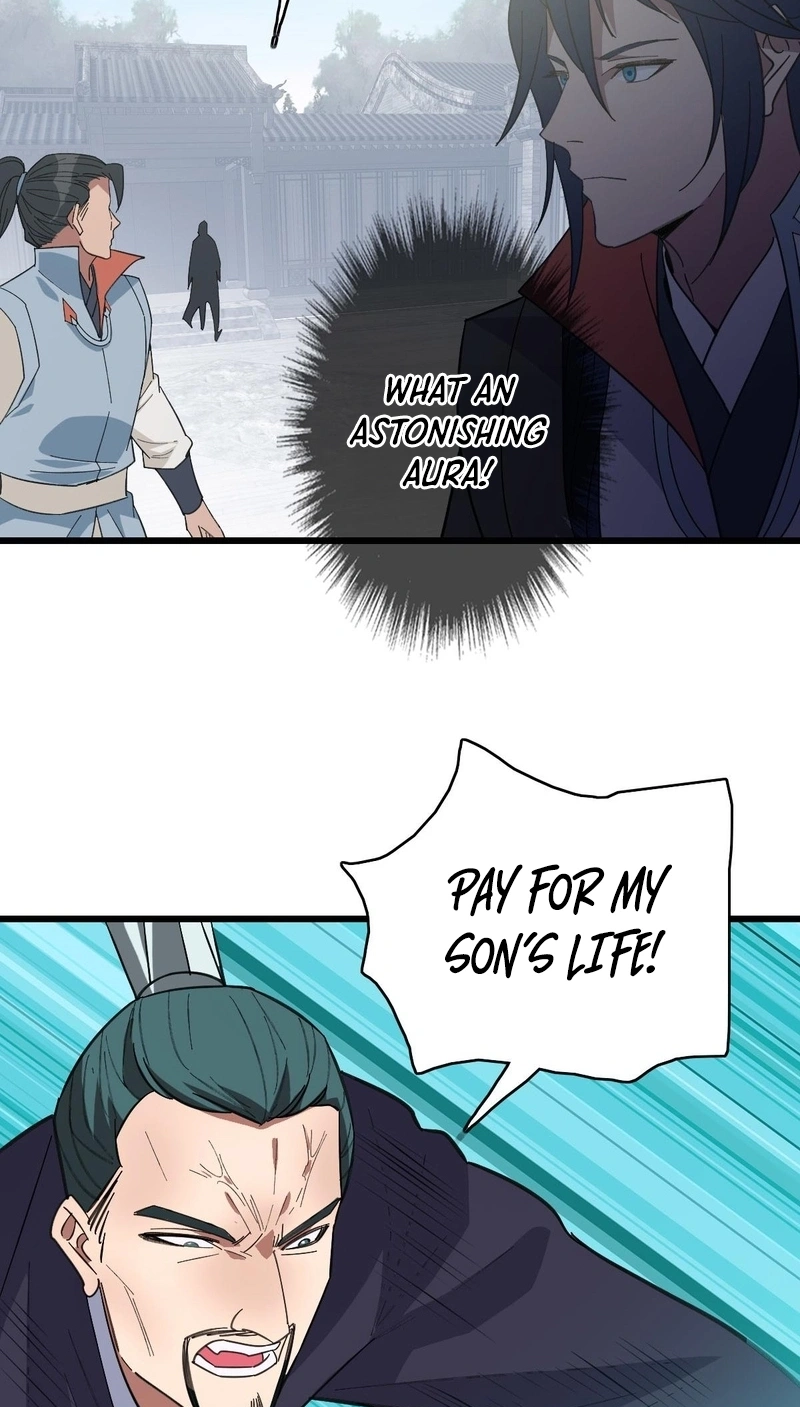 Read Supreme exorcist chapter 91 image 13 on Lezhin