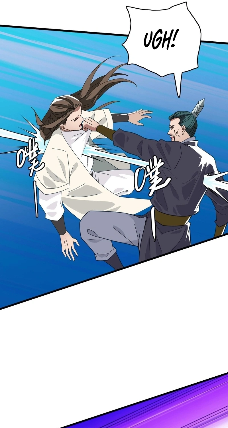 Read Supreme exorcist chapter 91 image 25 on Lezhin