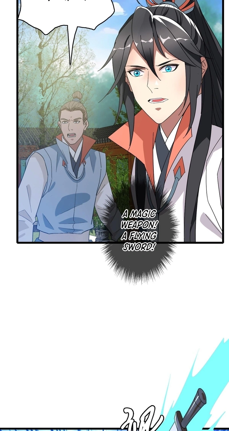 Read Supreme exorcist chapter 91 image 27 on Lezhin