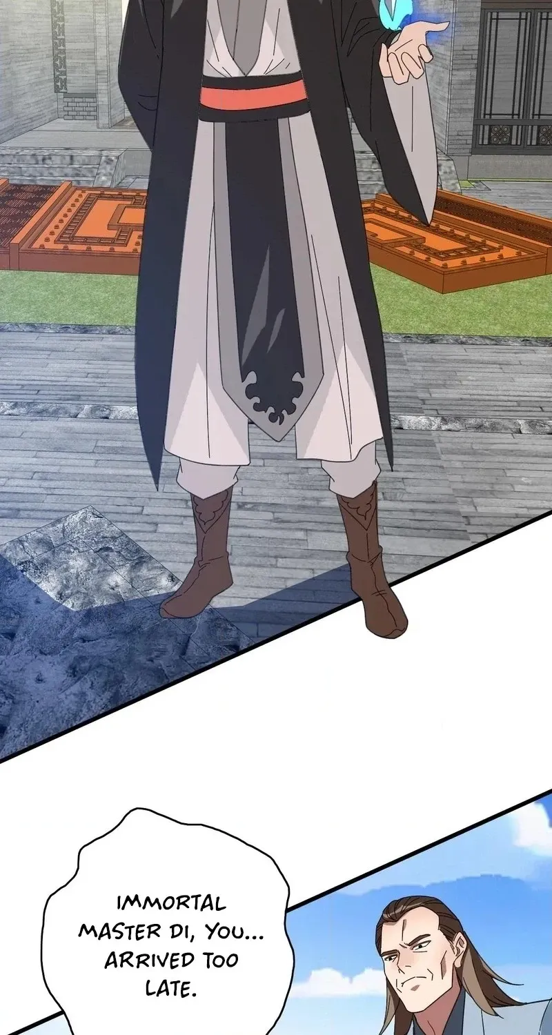 Read Supreme exorcist chapter 91 image 29 on Lezhin