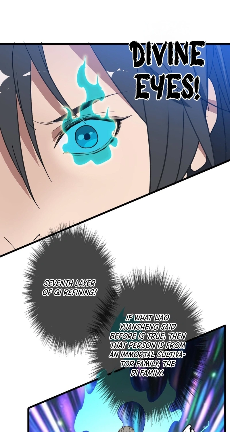 Read Supreme exorcist chapter 91 image 31 on Lezhin