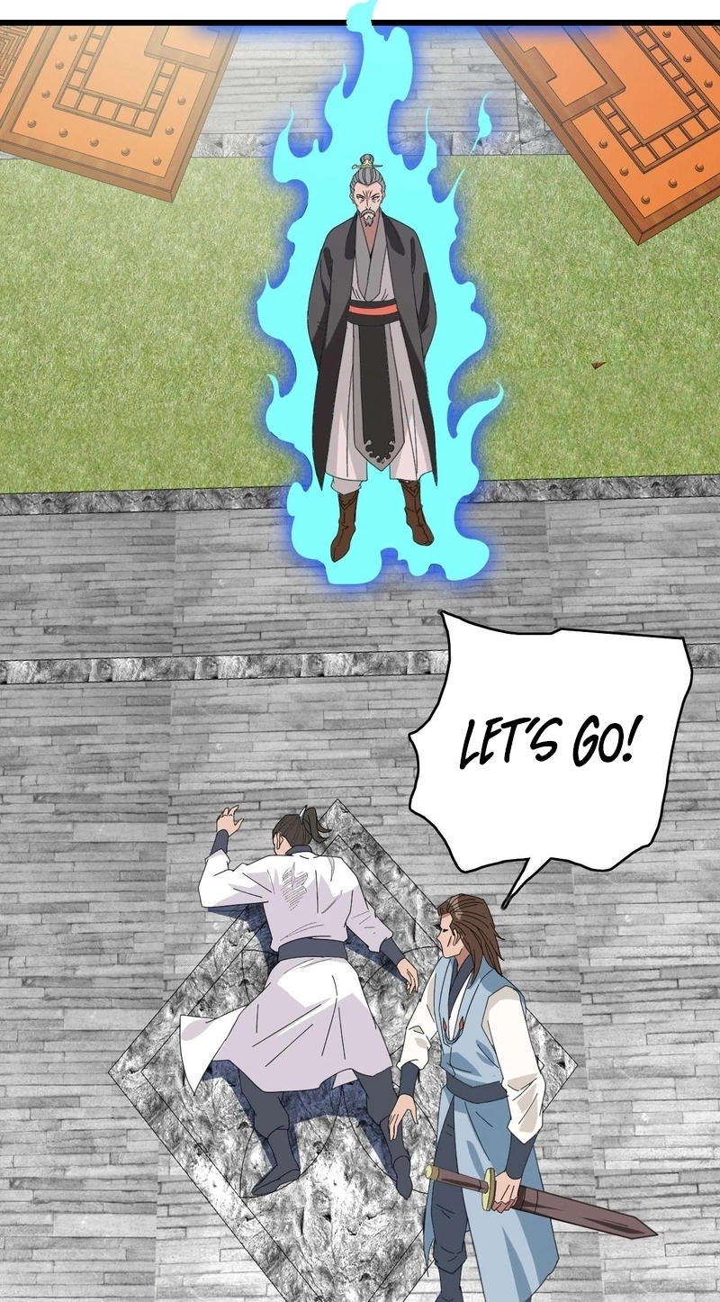 Read Supreme exorcist chapter 91 image 33 on Lezhin