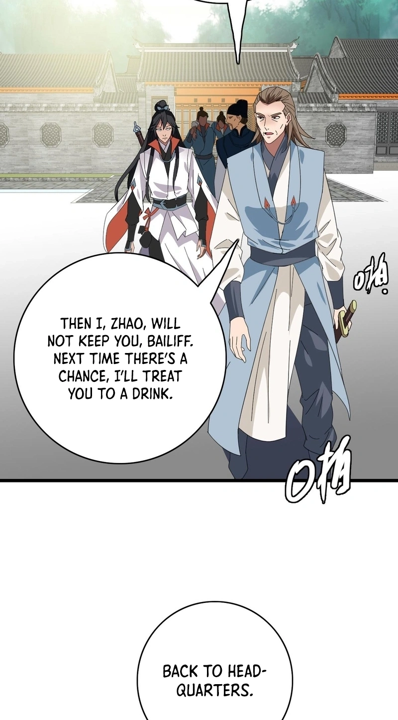 Read Supreme exorcist chapter 91 image 35 on Lezhin