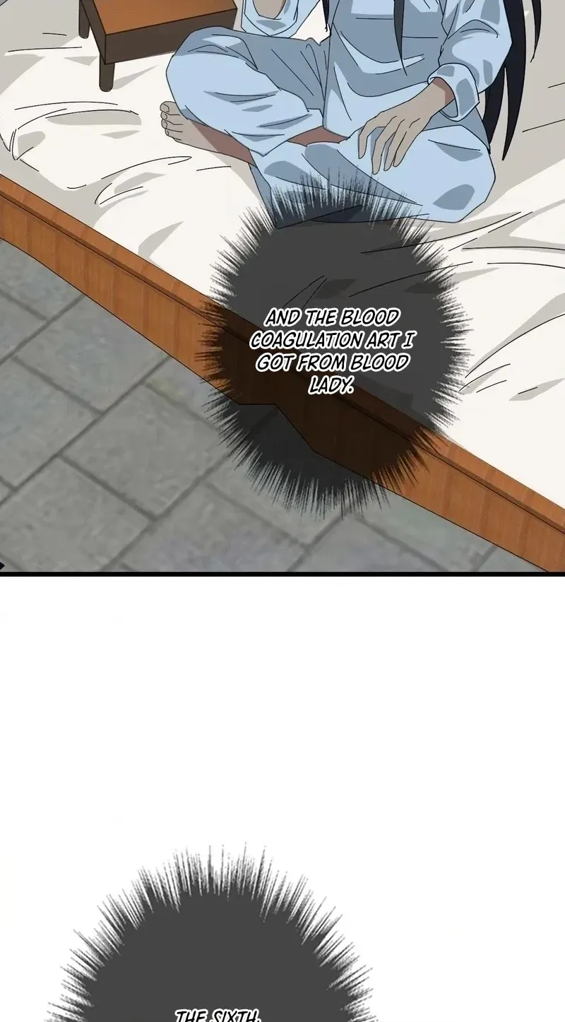 Read Supreme exorcist chapter 91 image 39 on Lezhin