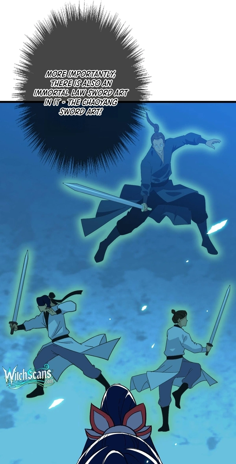 Read Supreme exorcist chapter 91 image 41 on Lezhin