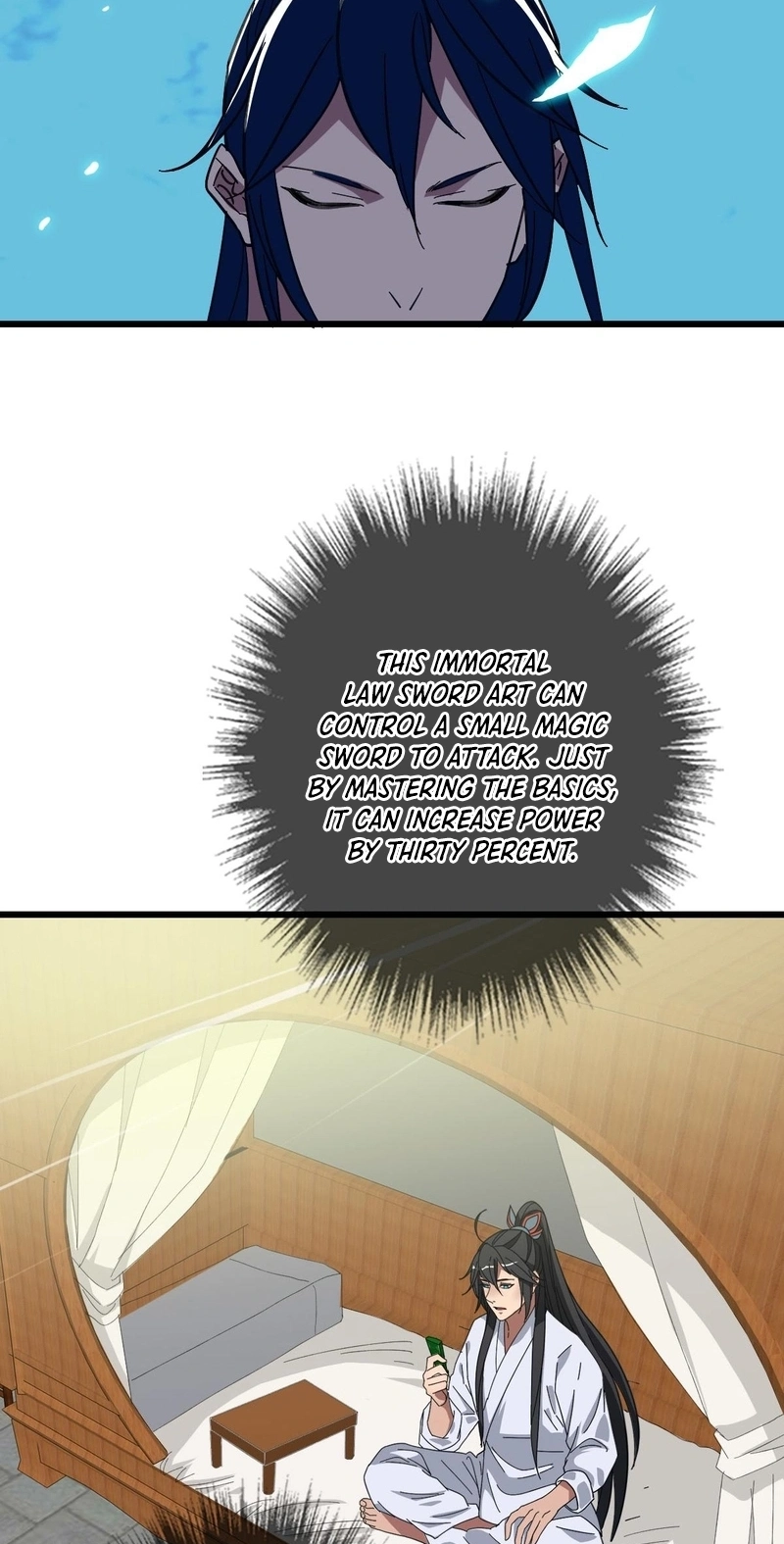 Read Supreme exorcist chapter 91 image 42 on Lezhin