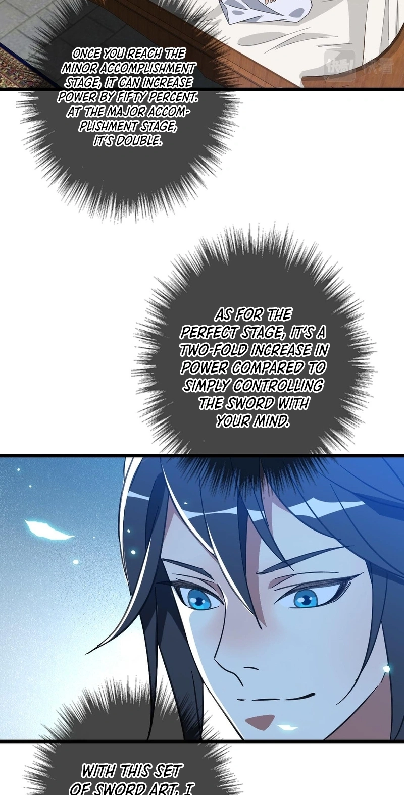 Read Supreme exorcist chapter 91 image 43 on Lezhin
