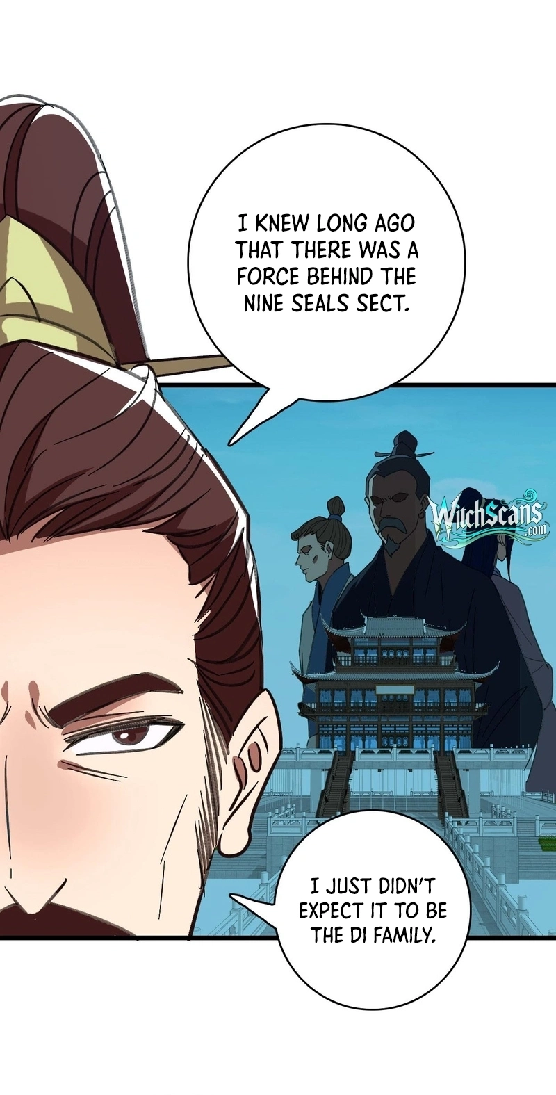 Read Supreme exorcist chapter 91 image 47 on Lezhin