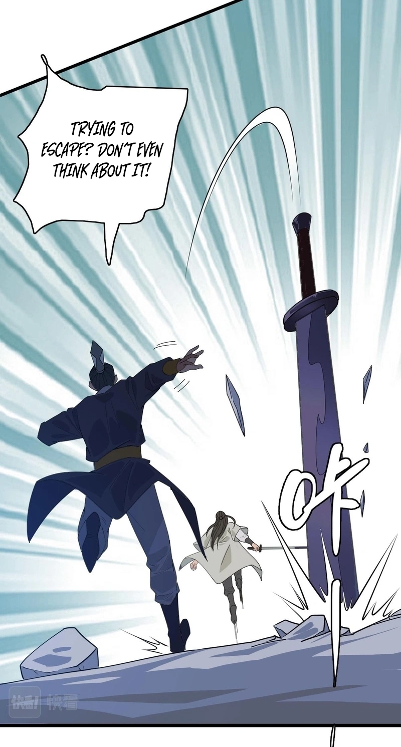 Read Supreme exorcist chapter 91 image 5 on Lezhin