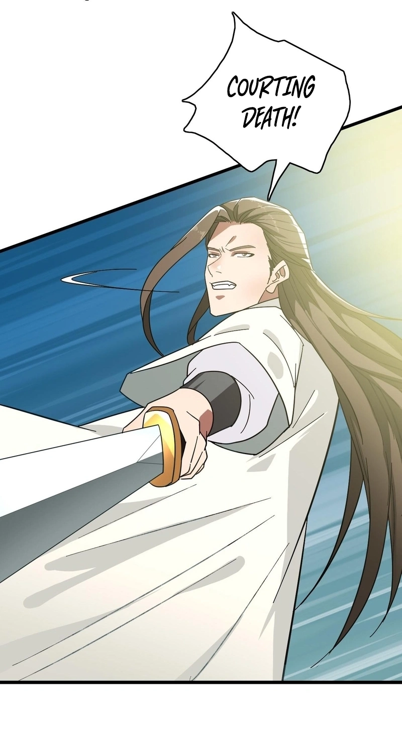 Read Supreme exorcist chapter 91 image 7 on Lezhin