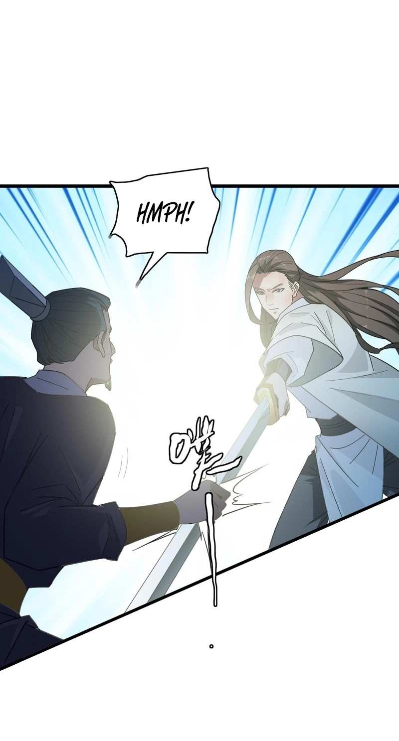 Read Supreme exorcist chapter 91 image 8 on Lezhin