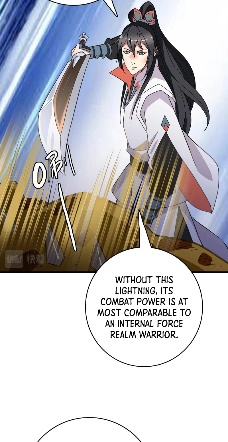 Read Supreme exorcist chapter 93 image 13 on Lezhin