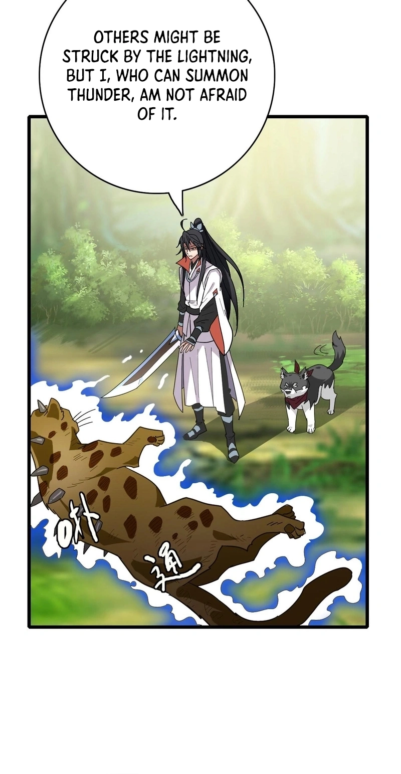 Read Supreme exorcist chapter 93 image 14 on Lezhin