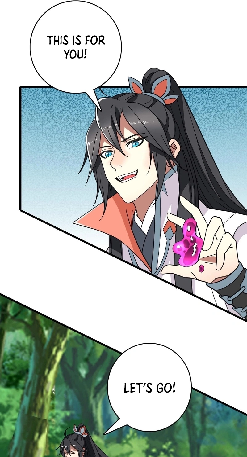 Read Supreme exorcist chapter 93 image 15 on Lezhin