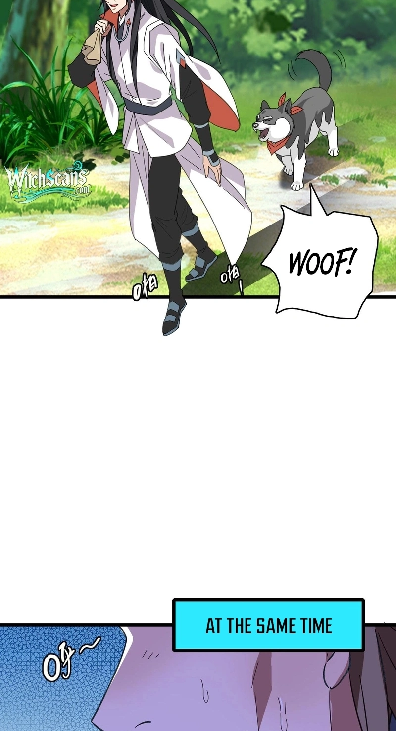 Read Supreme exorcist chapter 93 image 16 on Lezhin