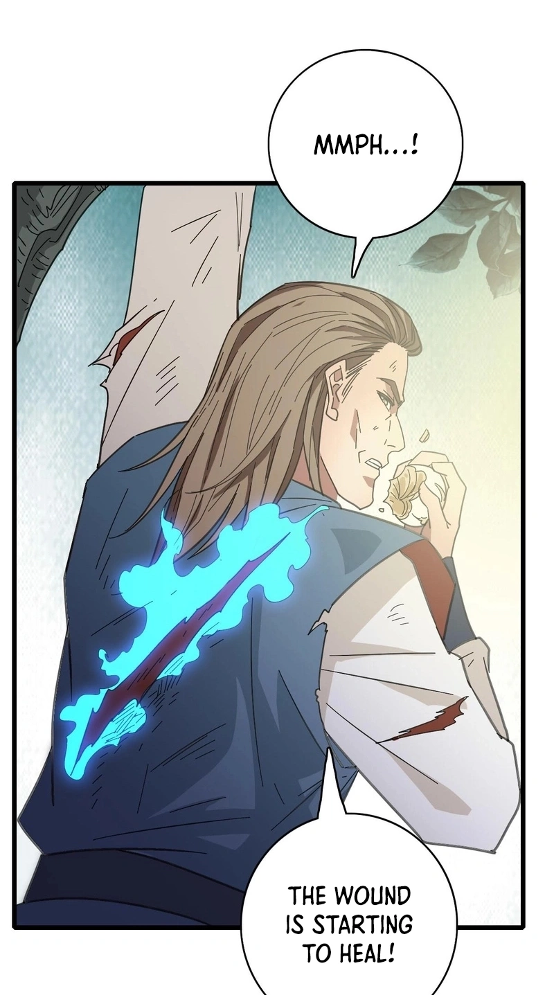 Read Supreme exorcist chapter 93 image 27 on Lezhin