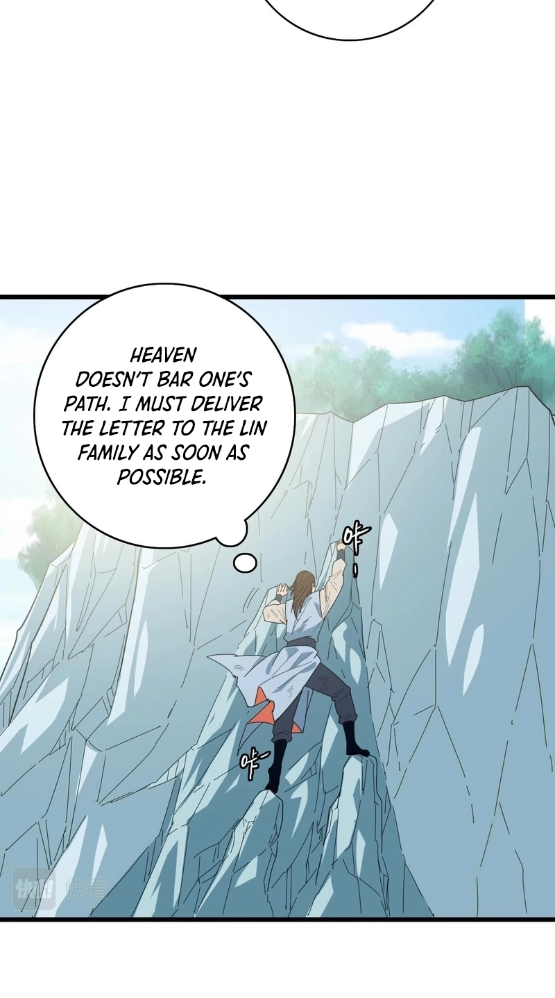 Read Supreme exorcist chapter 93 image 28 on Lezhin