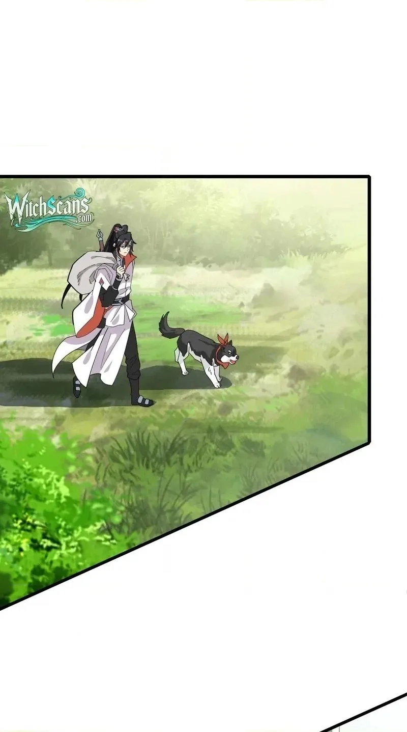Read Supreme exorcist chapter 93 image 29 on Lezhin