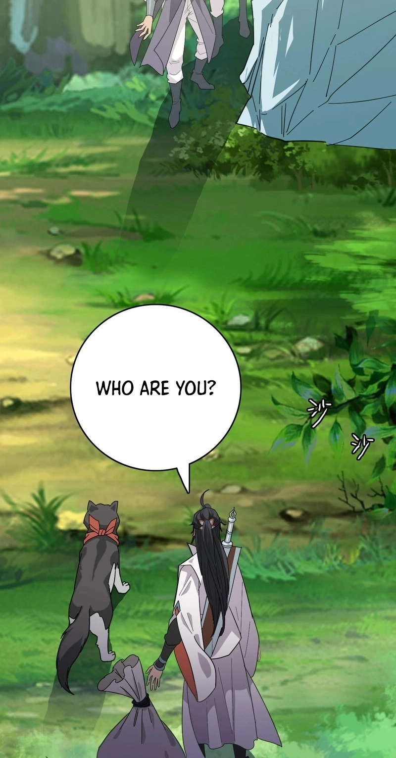 Read Supreme exorcist chapter 93 image 33 on Lezhin