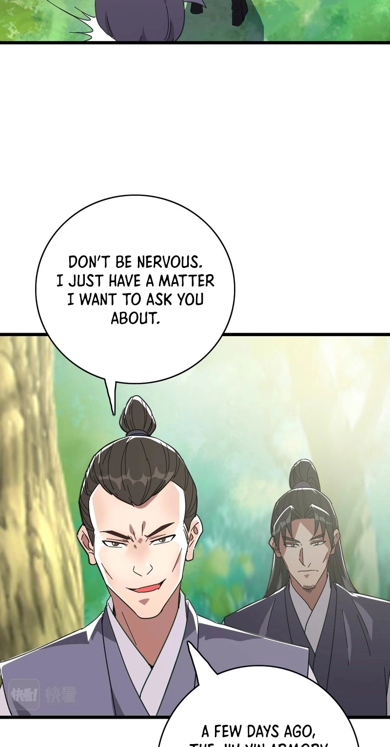 Read Supreme exorcist chapter 93 image 34 on Lezhin