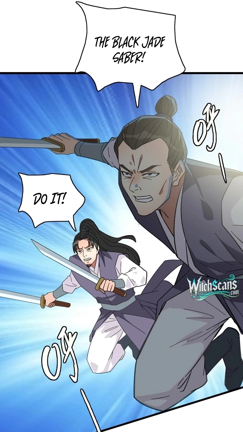 Read Supreme exorcist chapter 93 image 38 on Lezhin