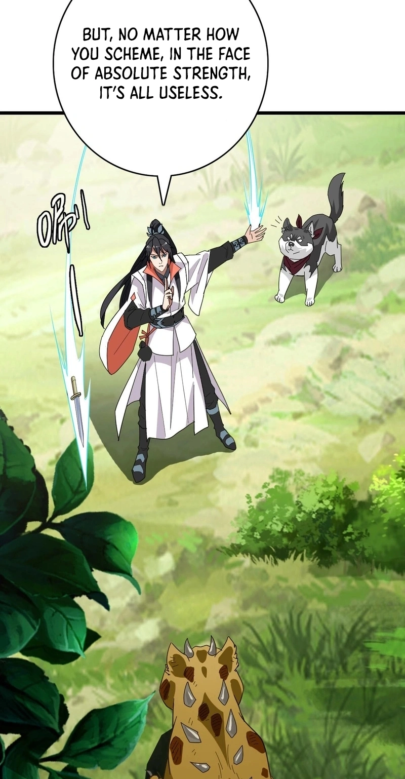 Read Supreme exorcist chapter 93 image 4 on Lezhin