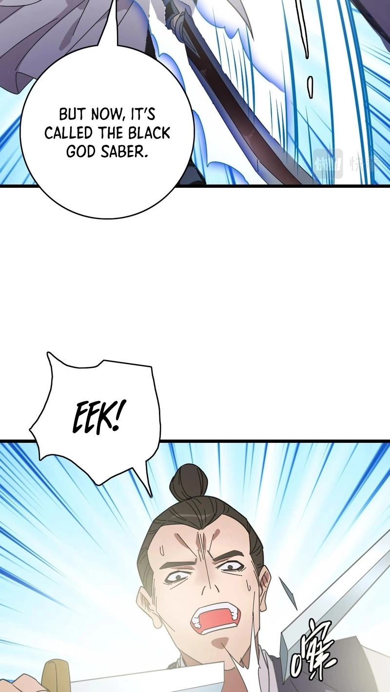 Read Supreme exorcist chapter 93 image 40 on Lezhin