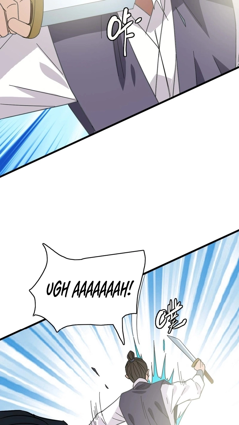 Read Supreme exorcist chapter 93 image 41 on Lezhin