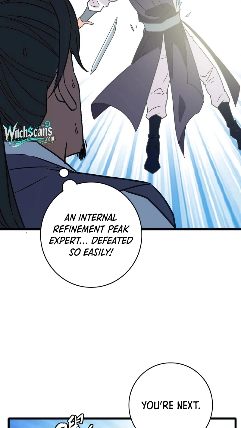 Read Supreme exorcist chapter 93 image 42 on Lezhin