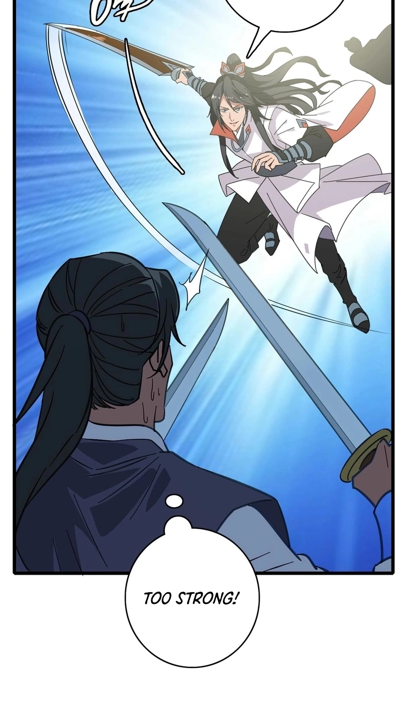 Read Supreme exorcist chapter 93 image 43 on Lezhin
