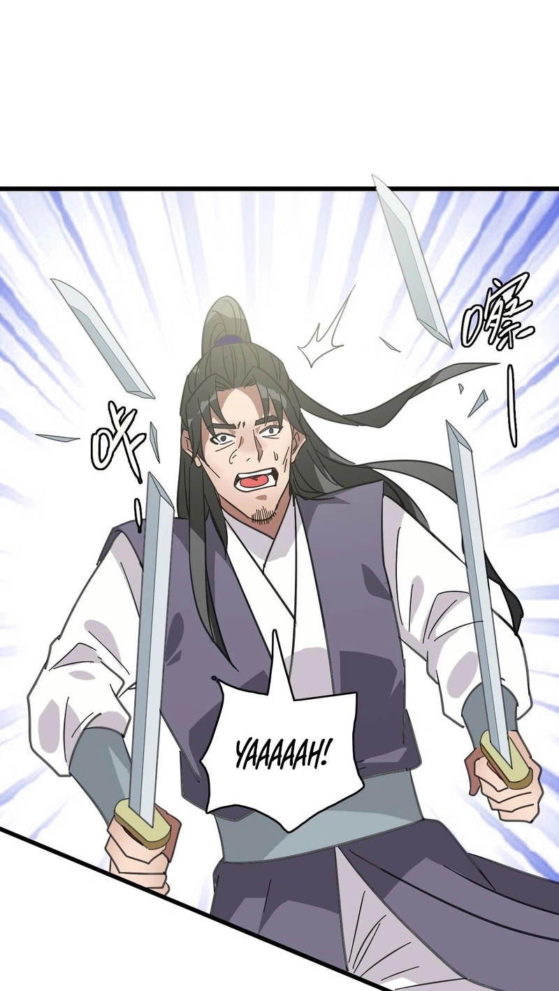 Read Supreme exorcist chapter 93 image 44 on Lezhin