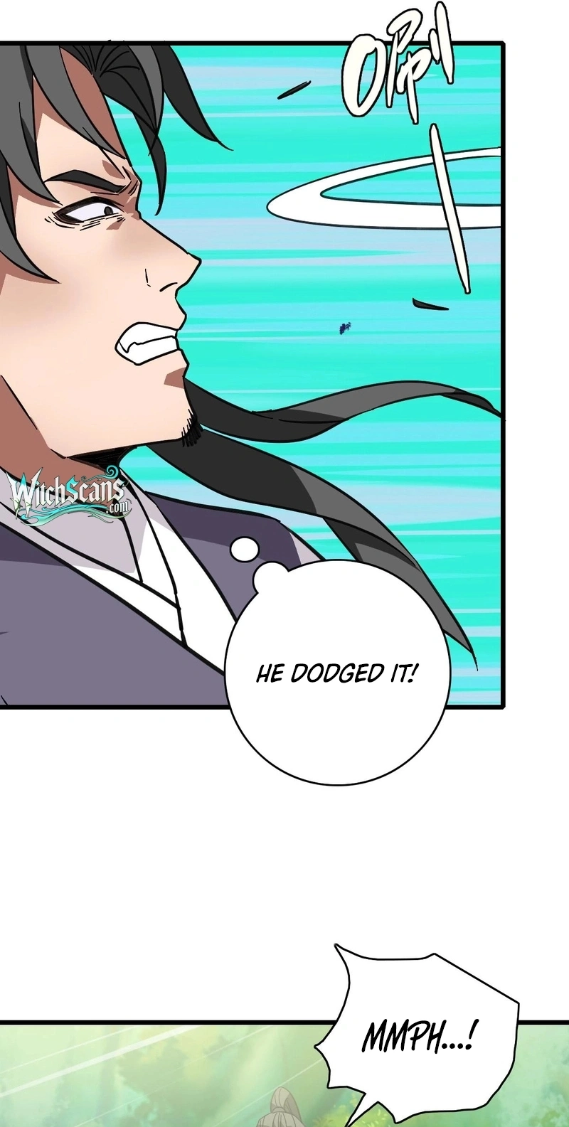 Read Supreme exorcist chapter 93 image 46 on Lezhin